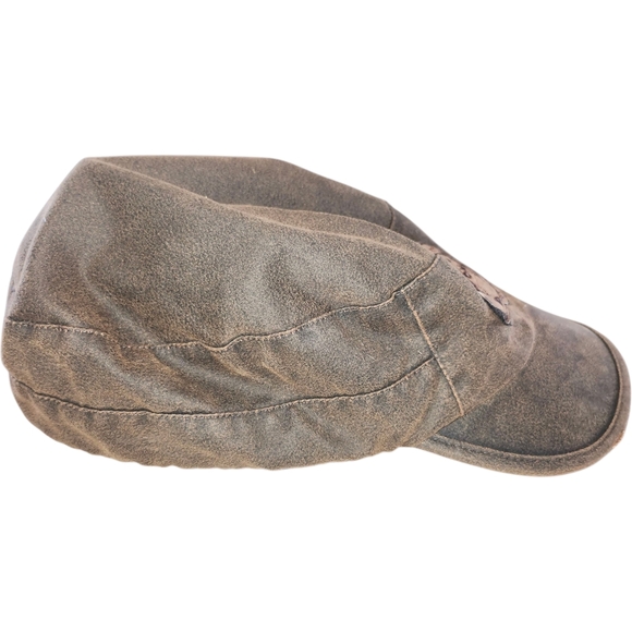 Harley-Davidson Brown Painter Cap Sz. XL - Picture 8 of 13